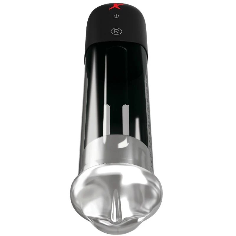 Masturbator "Blowjob Power Pump"