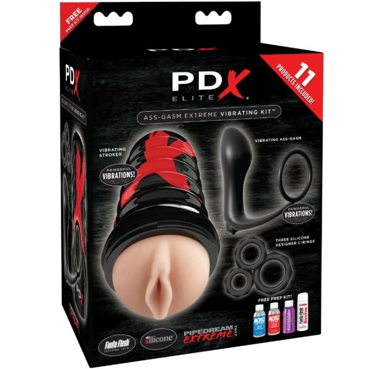 Masturbator-Kit 