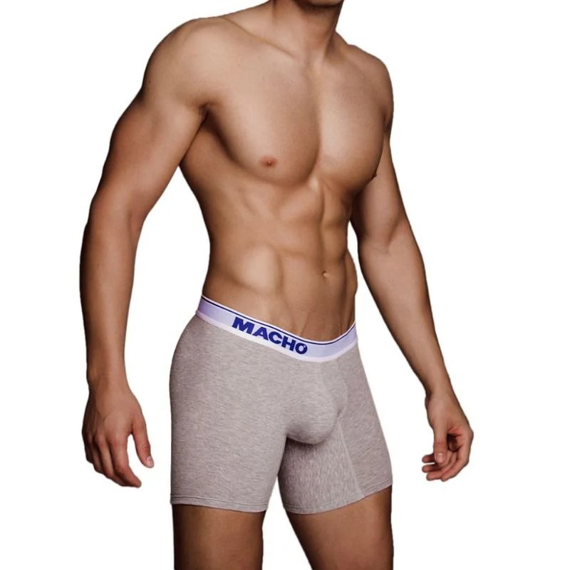 Langer Boxer Herren