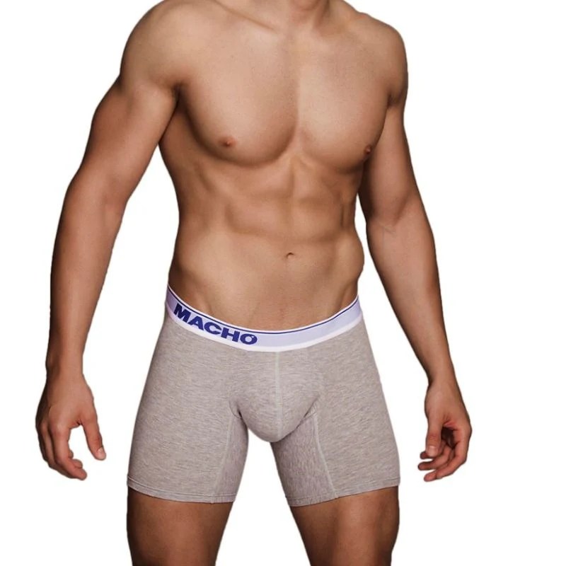 Langer Boxer Herren