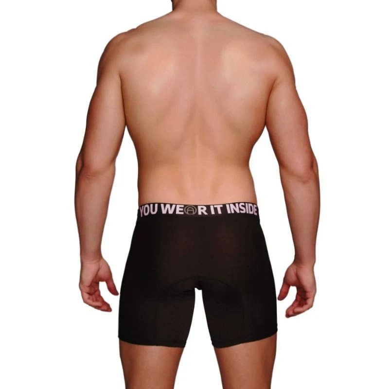 Langer Herren Sport Boxer
