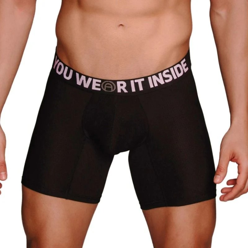 Langer Herren Sport Boxer