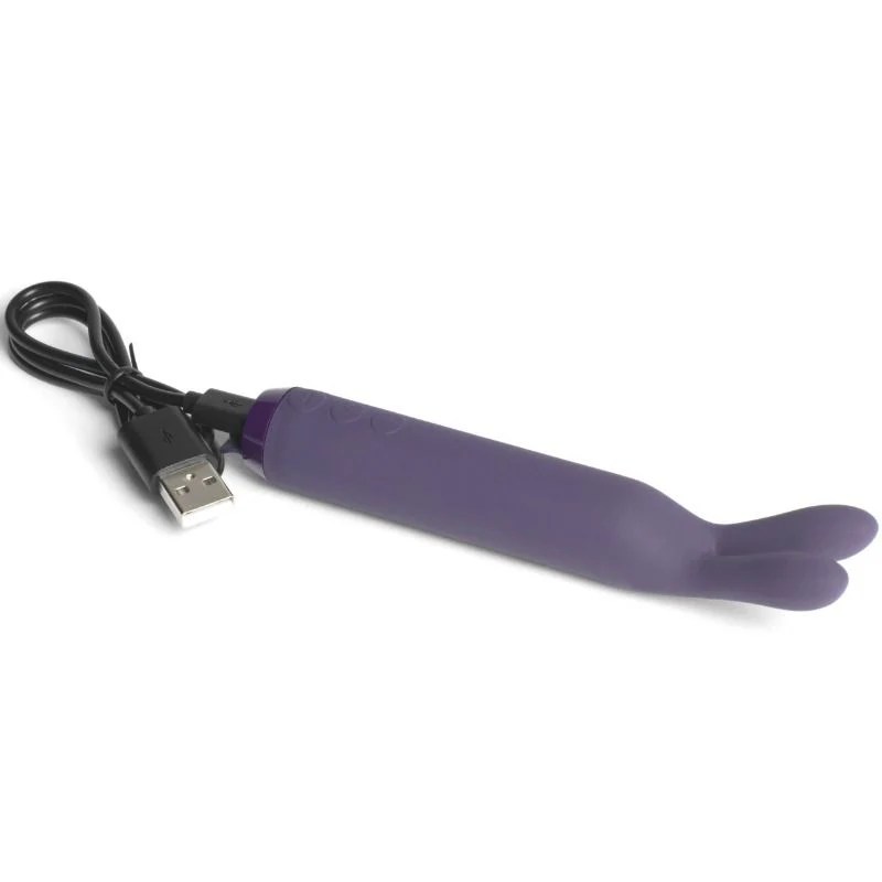 Vibrierendes Bullet-Kaninchen-Lila