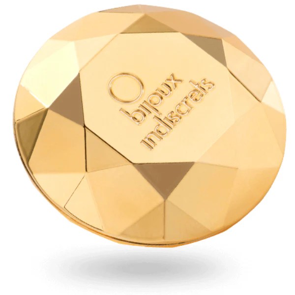 Vibro-Ei in Diamantform