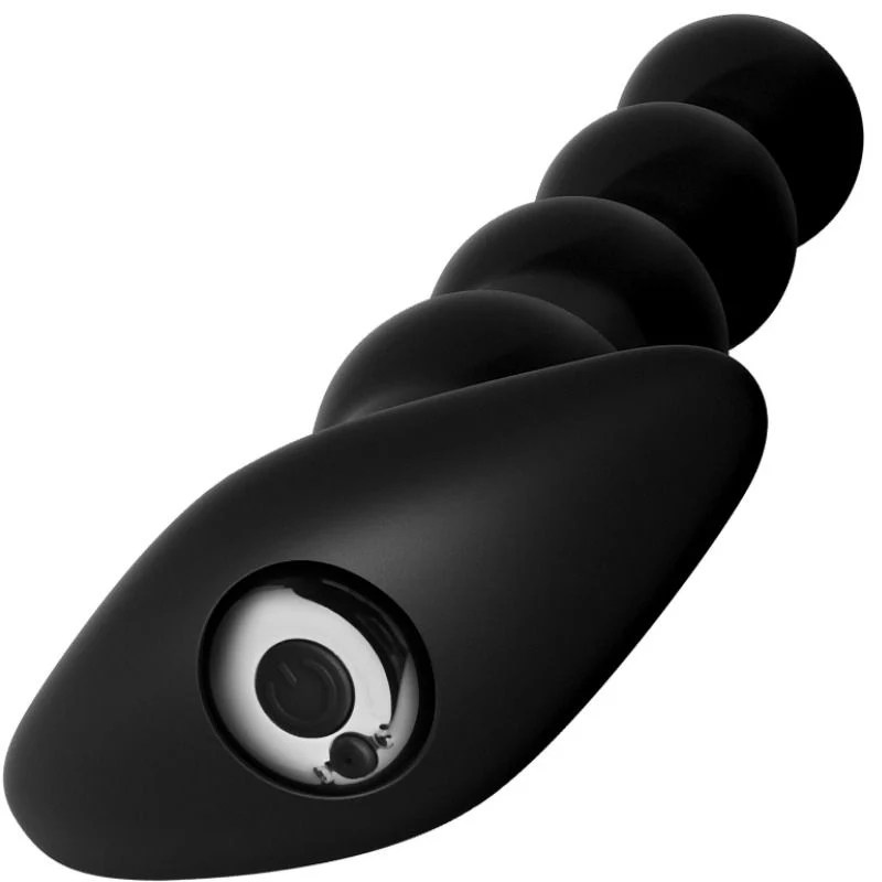 Aufladbare Anal Beads