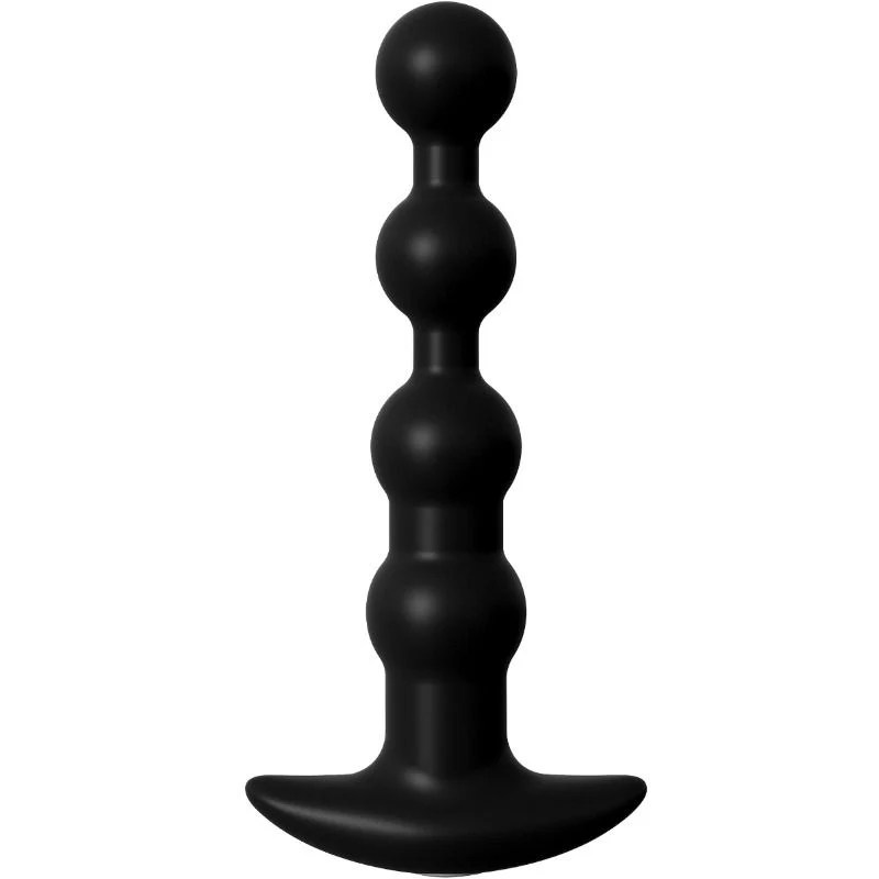 Aufladbare Anal Beads