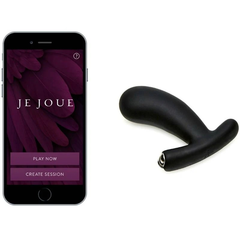 Je Joue Nuo V.2 Vibrierender Analer Stecker