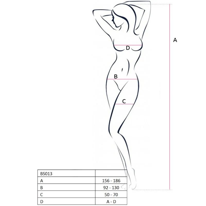 Bodystocking “013”