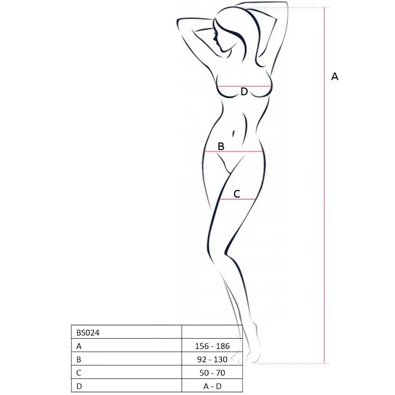 Bodystocking “024”