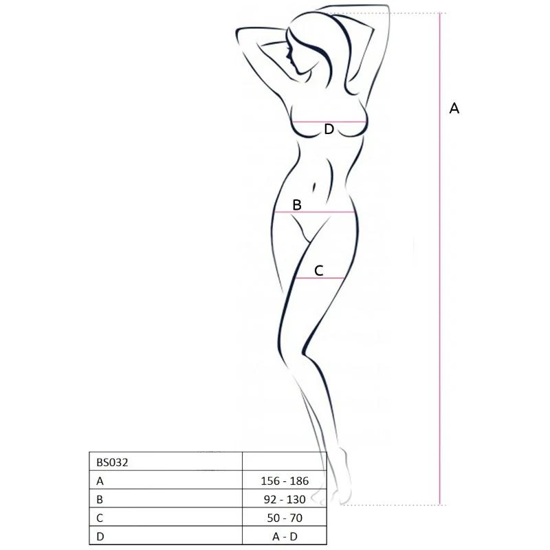 Bodystocking “032”