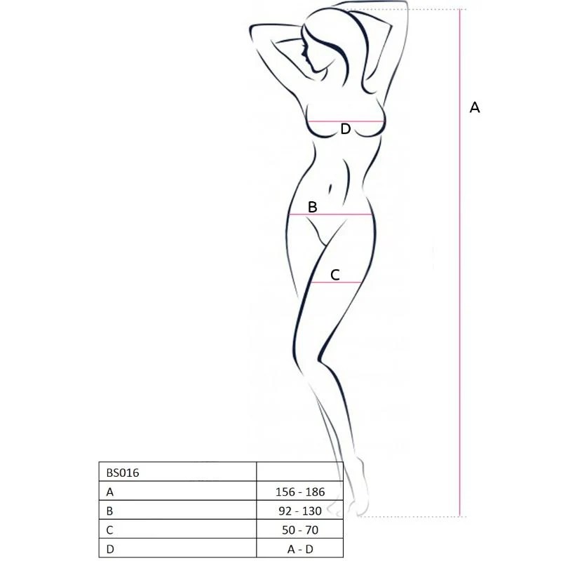 Bodystocking “016”