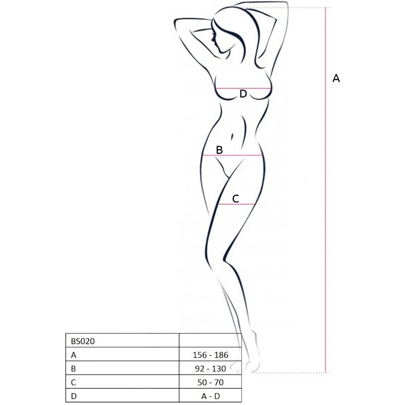 Bodystocking “020”