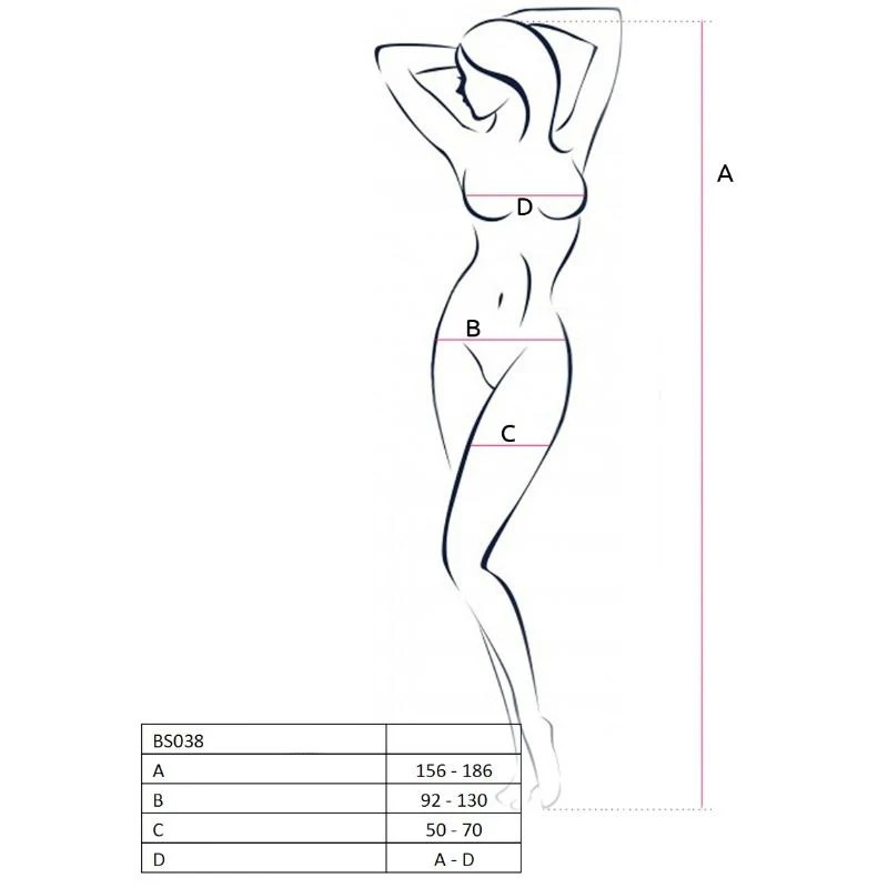 Bodystocking “038”