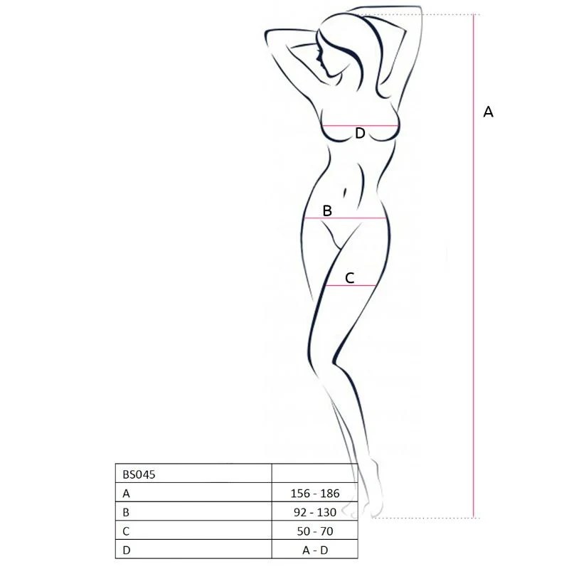 Bodystocking “045”