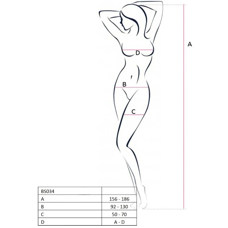 Bodystocking “034”