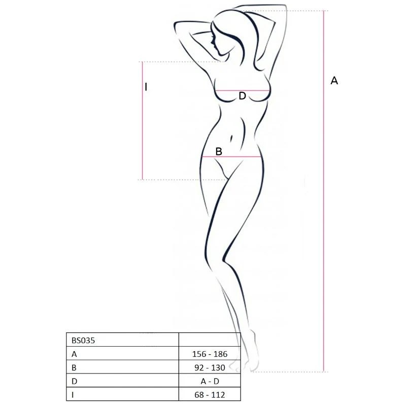 Bodystocking “035”
