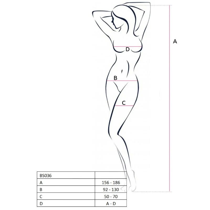 Bodystocking “036”