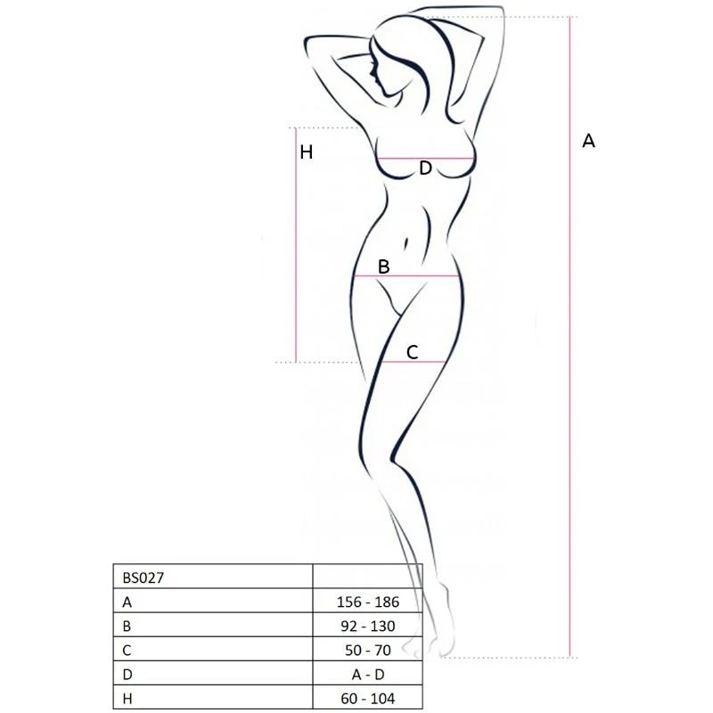Bodystocking “027”