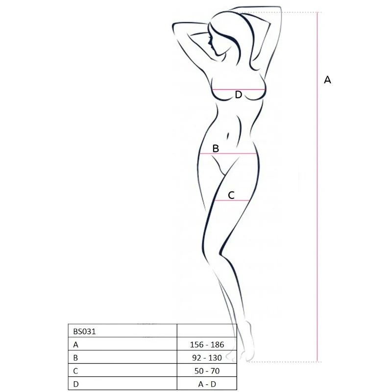 Bodystocking “031”