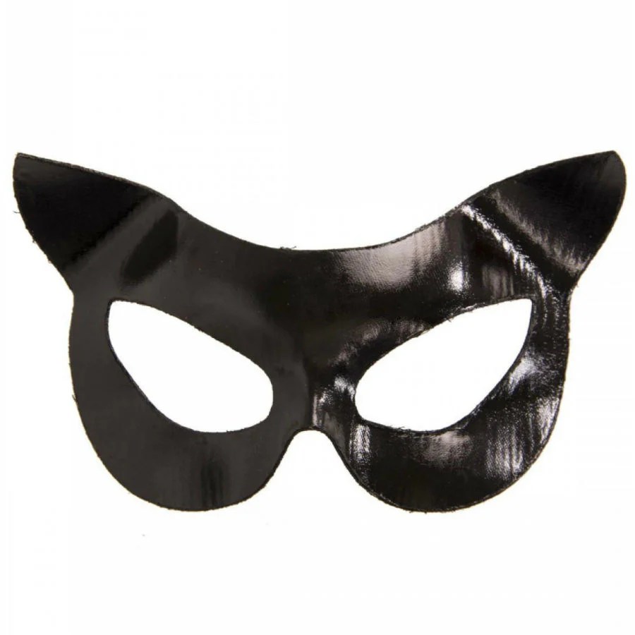 Katzenmaske "Catwoman Vinillo"