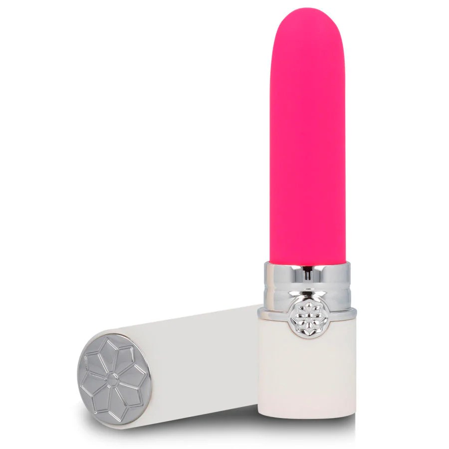 Minivibrator "Cleo" im Lippenstift-Design