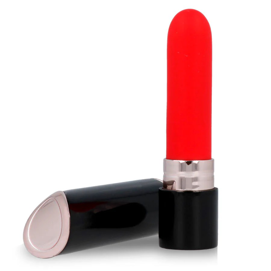Minivibrator "Shia" im Lippenstift-Design