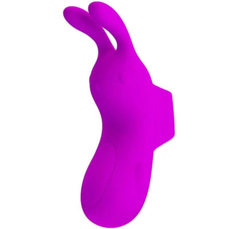 Aufladbares smartes Fingerhäschen