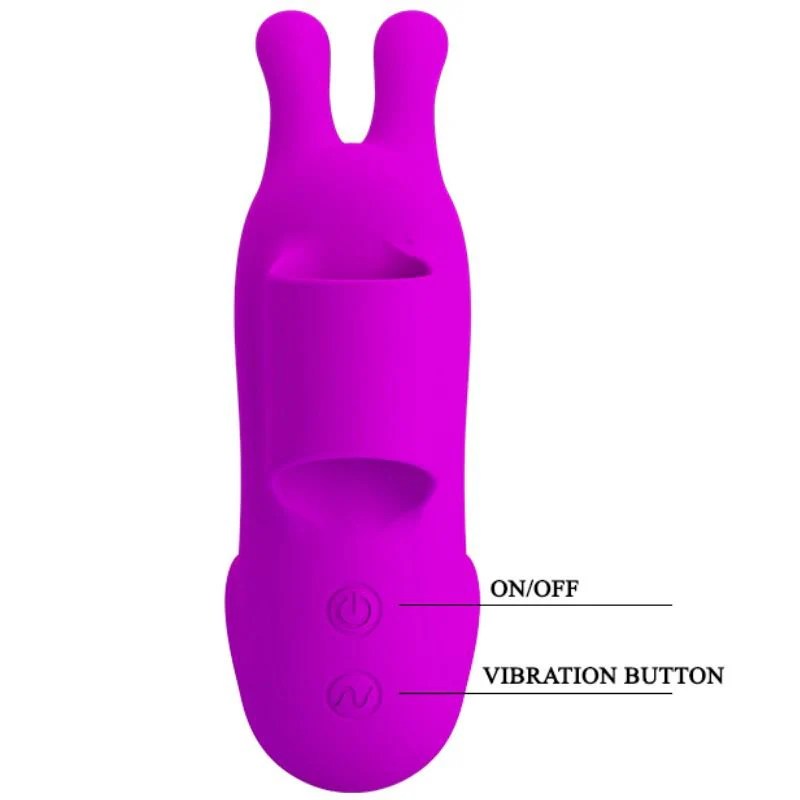 Aufladbares smartes Fingerhäschen