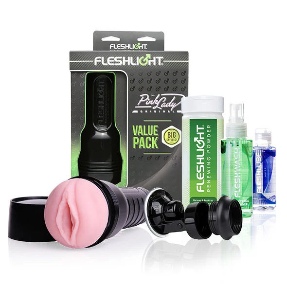 Masturbator-Set “Pink Lady: Value Pack”