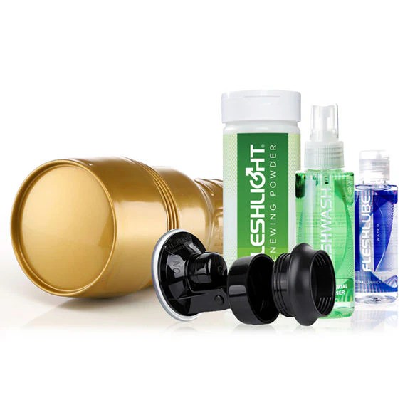 Masturbator-Set “Stamina Training Unit: Value Pack”