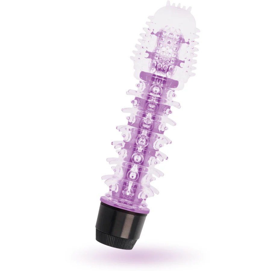 Vibrator “Axel” mit Reiznoppen
