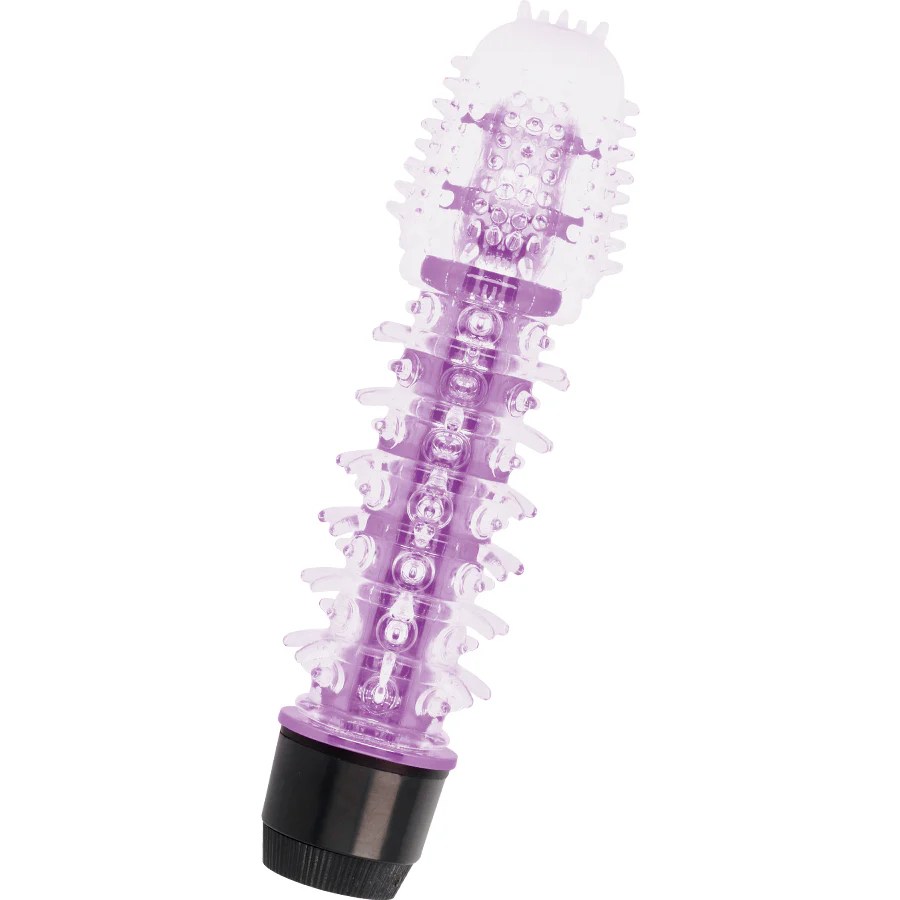 Vibrator “Axel” mit Reiznoppen