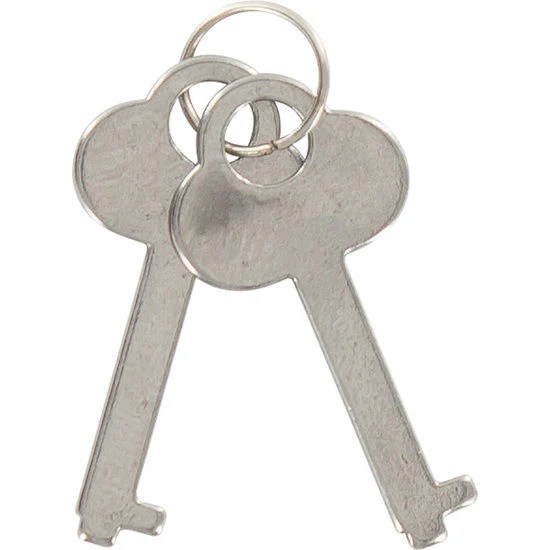 Handschellen aus Metall