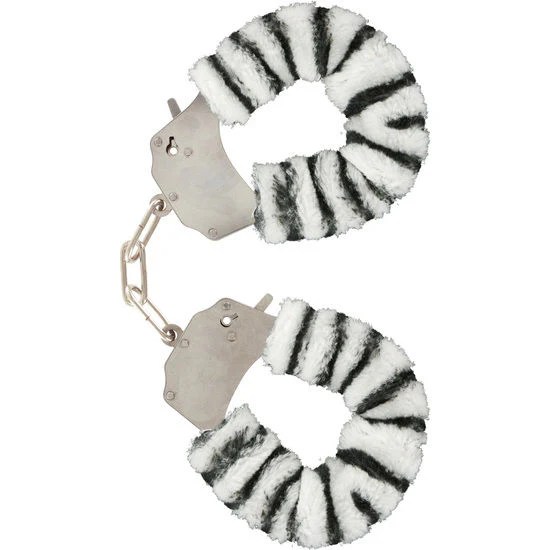 Handschellen "Furry Fun Bondage Cuffs" mit Plüsch