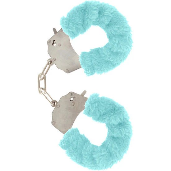 Handschellen "Furry Fun Bondage Cuffs" mit Plüsch