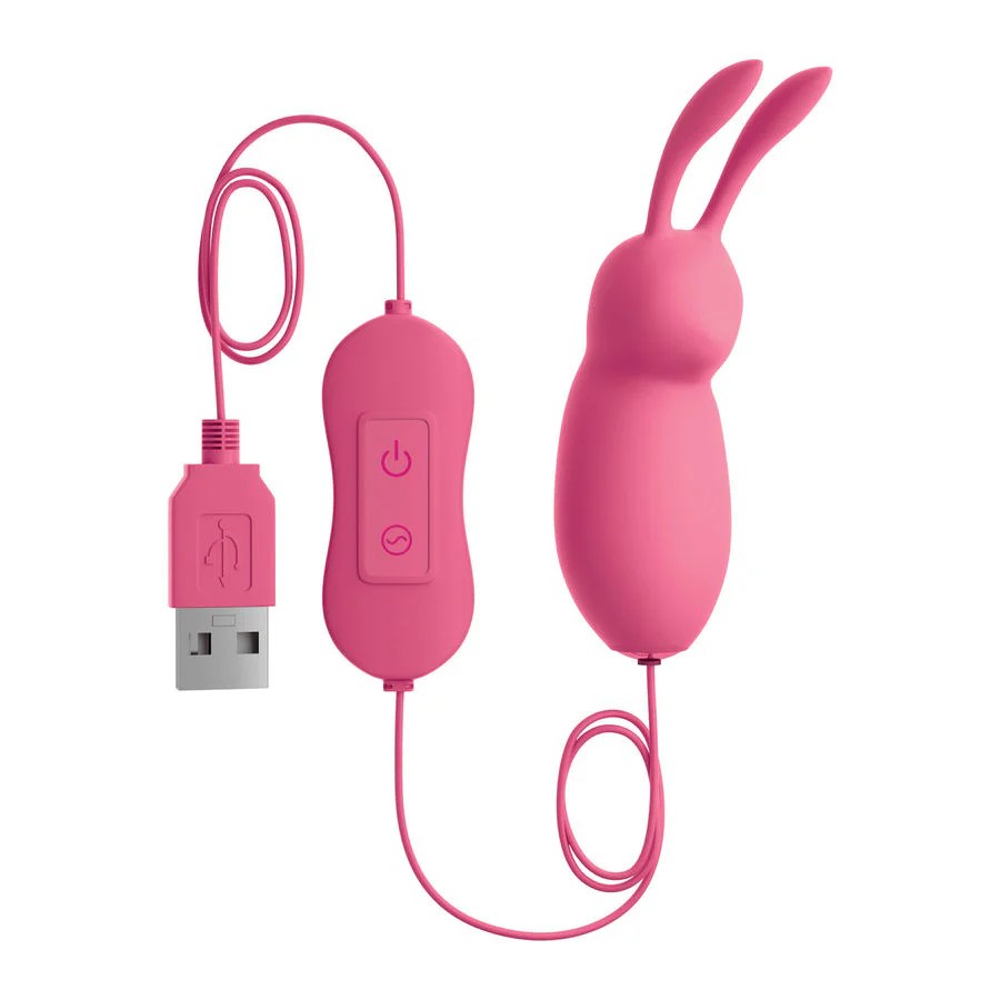 Mini Rabbitvibrator "Cute"