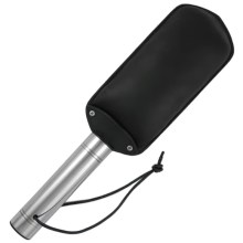 Leder Paddel "Metall Hard" Leder Paddel "Metall Hard"