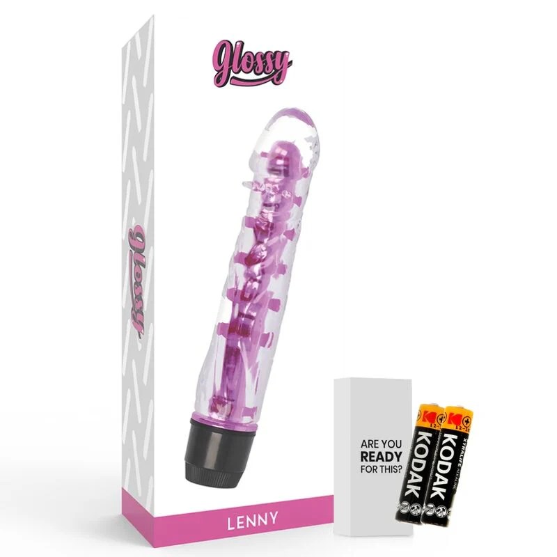 Vibrator “Lenny”