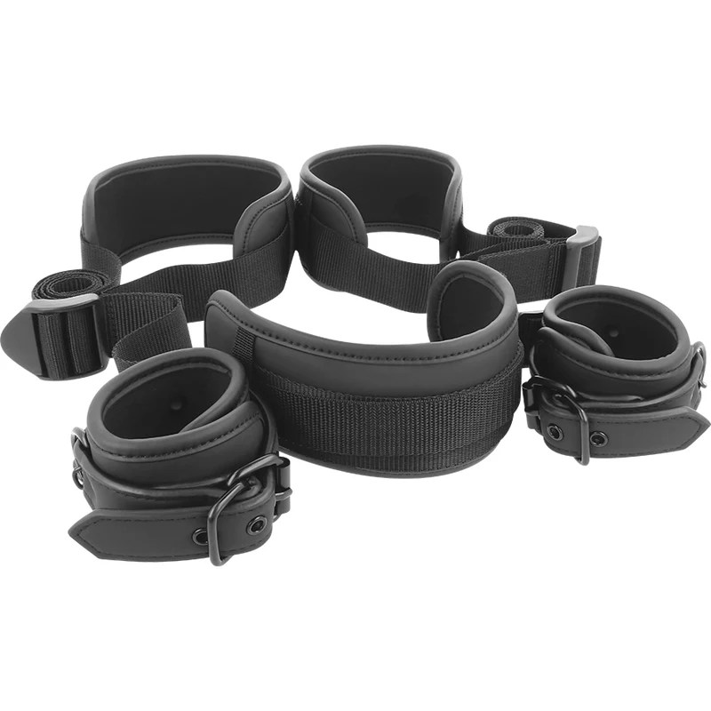 Fessel-Set 