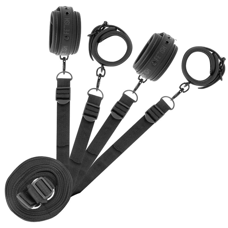 Fessel-Set 
