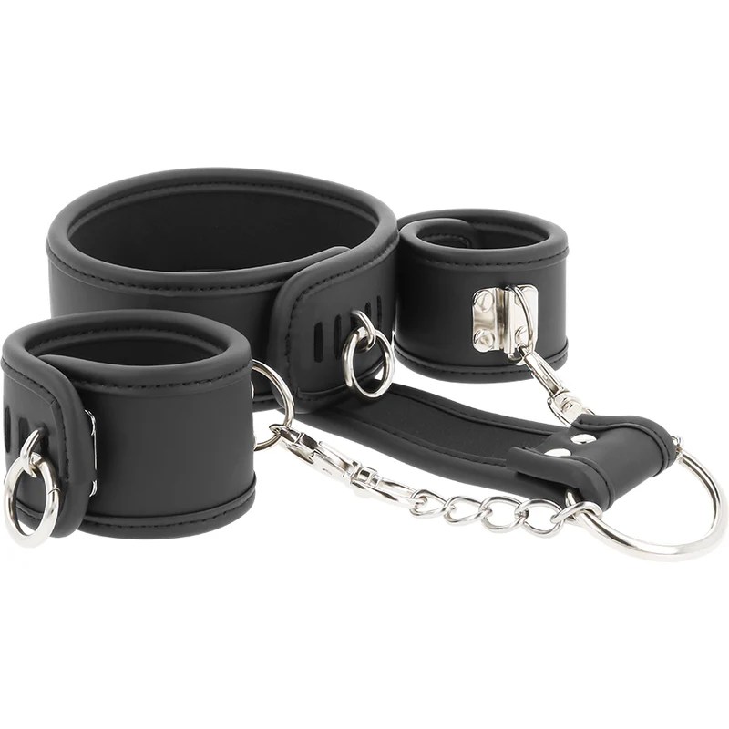 Fessel-Set 