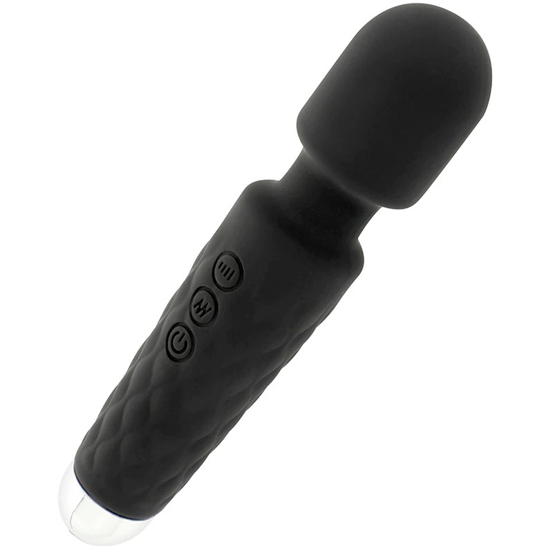 Aufladbarer Massagestab mit 10 Modi
