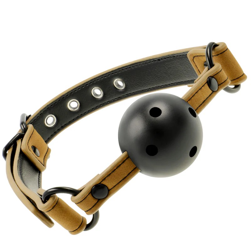 Mundknebel "Origin Breathable Ball Gag"