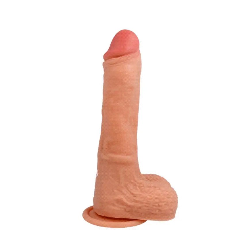 Strap-on Harness mit Dildo 