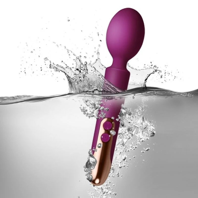 Aufladbarer Massager 