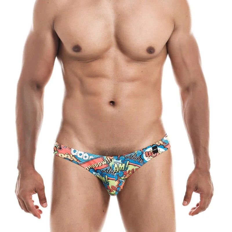 Low Rise Brief “Cartoon”