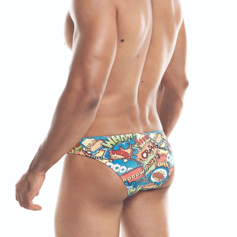 Low Rise Brief “Cartoon”