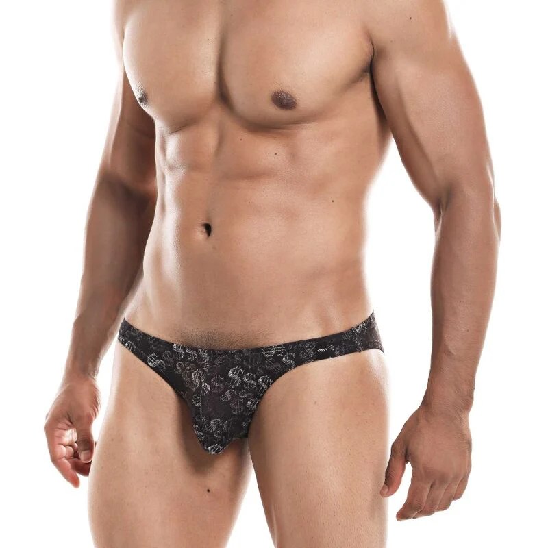 Low Rise Brief “Dollars”