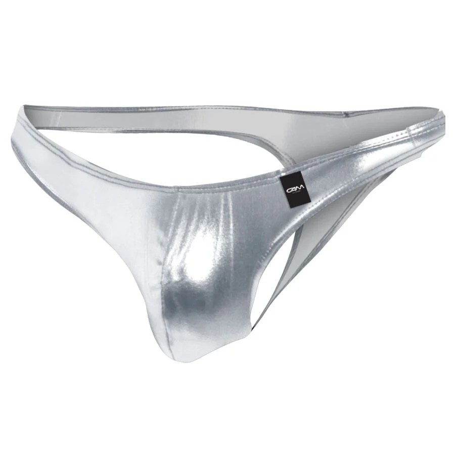 String “Provocative Silver”