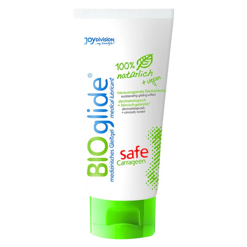 Bioglide "Safe" mit Carrageen